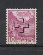 N294- SWITZERLAND / SUIZA.-. 1938. MI#: 30 . MNH. FREIMARKEN- CV € 2.00 - Oficial