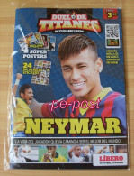 NEYMAR , MAGAZINE, PERU - Libros