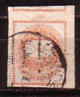 UNGARN / HONGRIE - 1881 - 1889 - Timbres Pour Journaux - 1v Obl. Fil.kr  Yv No 4 - Journaux