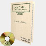Portugal Cameo Stamps Varieties Dies Reprints 90pp Book - F. J. Melville - Inglés