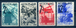 NETHERLANDS - 1932 TOURISM - Ungebraucht