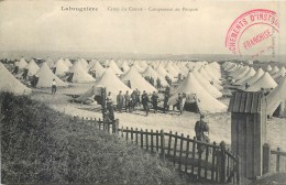 81 LABRUGUIERE - Camp Du Causse - Campement Au Pesquié - Labruguière