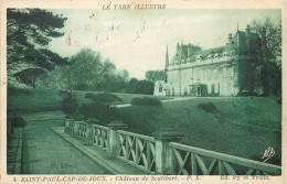 81 SAINT PAUL CAP DE JOUX - Château De Scalibert - Saint Paul Cap De Joux