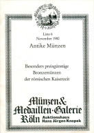 Katalog Liste Sonderofferte Weltbanknoten S. Reichenberger 1985 Banknoten Note Geldschein München Deutschland - Boeken & Software