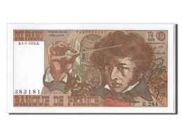 Billet, France, 10 Francs, 10 F 1972-1978 ''Berlioz'', 1976, 1976-01-05, NEUF - 10 F 1972-1978 ''Berlioz''