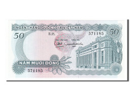 Billet, South Viet Nam, 50 D<ox>ng, 1969, NEUF - Viêt-Nam