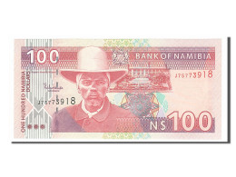 Billet, Namibia, 100 Namibia Dollars, 2003, NEUF - Namibië