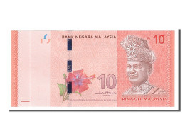 Billet, Malaysie, 10 Ringgit, 2012, NEUF - Maleisië