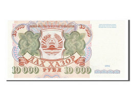 Billet, Tajikistan, 10,000 Rubles, 1994, NEUF - Tayikistán