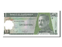 Billet, Guatemala, 1 Quetzal, 2006, KM:109, NEUF - Guatemala