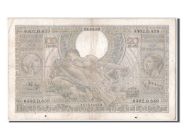 Billet, Belgique, 100 Francs-20 Belgas, 1939, 1939-04-29, TB+ - 100 Francs & 100 Francs-20 Belgas