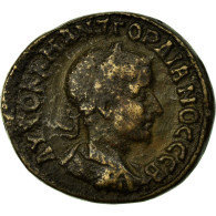 Monnaie, Gordien III, Tétradrachme, SUP, Billon - Provincia