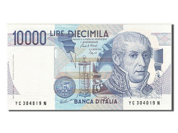 Billet, Italie, 10,000 Lire, 1984, 1984-09-03, SUP+ - 10.000 Lire