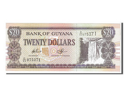 Billet, Guyana, 20 Dollars, 1996, KM:30e, NEUF - Guyana