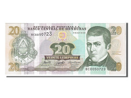 Billet, Honduras, 20 Lempiras, 2006, KM:93a, NEUF - Honduras