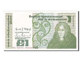 Billet, Ireland - Republic, 1 Pound, 1986, 1986-02-19, SPL - Ierland