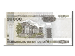 Billet, Bélarus, 20,000 Rublei, 2000, NEUF - Belarus
