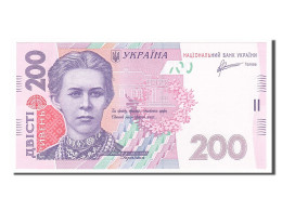 Billet, Ukraine, 200 Hryven, 2011, NEUF - Oekraïne