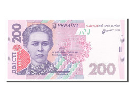 Billet, Ukraine, 200 Hryven, 2011, NEUF - Ucrania