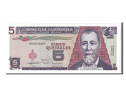 Billet, Guatemala, 5 Quetzales, 1992, KM:74b, NEUF - Guatemala