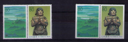 JAPAN Wakayama + Booklet Pair - Unused Stamps