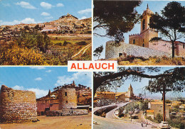 13 // ALLAUCH   CPSM Multivues  17242edit SEF - Allauch