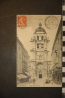 CP, 01,  BOURG Eglise Notre Dame N°8 Edition LL - Sonstige & Ohne Zuordnung