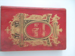 Livre Le Pilote De Fenimore Cooper 1885 396 Pages Avec Gravures12 Par 18 Cm édit Mame - Before 18th Century