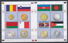 UN Vienna 2010 Michel # 626-933 Sheetlet, MNH ** - Blocs-feuillets