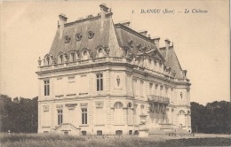 Dangu - Le Nouveau Château  - Neuve TTBE - Dangu