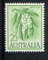 AUSTRALIE POSTFRIS MINT NEVER HINGED YVERT 258 Fauna En Flora - Mint Stamps
