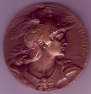 Jeton. Médaille - Société L'épargne. Toulouse - - Professionnels / De Société