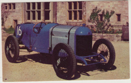 1913 French 6 Litre DELAGE : 4 Cyl. - 6234 C.c. - WINNER Of The Indianapolis 500 Mile  Race In 1914 - (Mobil Super Card) - IndyCar