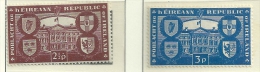 Ireland 1949 SG 146-7 MM - Unused Stamps
