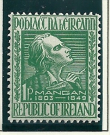 Ireland 1949 SG 148 MM - Unused Stamps
