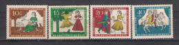 Berlin  MNH (15+5 Mint) 4 Different  (a2p14) - Contes, Fables & Légendes