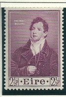 Ireland 1952 SG 152-3 MM - Unused Stamps