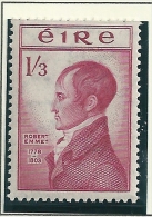Ireland 1953 SG 156-7 MM - Unused Stamps
