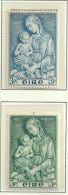 Ireland 1954 SG 158-9 MM - Unused Stamps