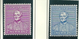 Ireland 1954 SG 160-1 MM - Nuovi