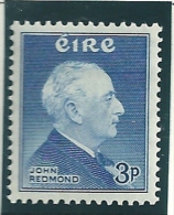 Ireland 1957 SG 164-5 MM - Unused Stamps