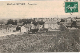 Carte Postale Ancienne De RILLY LA MONTAGNE - Rilly-la-Montagne