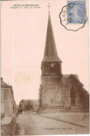 Carte Postale Ancienne De RILLY LA MONTAGNE - Rilly-la-Montagne