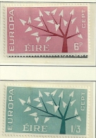 Ireland 1962 SG 191-2 MM - Nuovi