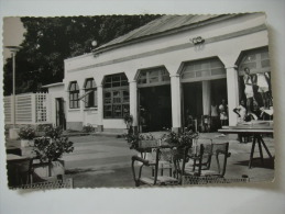 BANGUI TERRASSE DU BANGUI ROCK CLUB  Ed Carte Africaine Paris Excusivité Librairie Sirius Bangui - Central African Republic