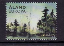 ALAND  2011  EUROPA   CEPT   MNH - 2011