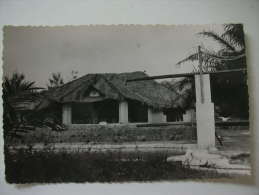 BANGUI CERCLE GENERAL LECLERC  PISCINE  Ed Carte Africaine Paris Excusivité Librairie Sirius Bangui - Central African Republic