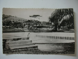 BANGUI CERCLE  DU KASSAI   PISCINE  Ed Carte Africaine Paris Excusivité Librairie Sirius Bangui - Repubblica Centroafricana