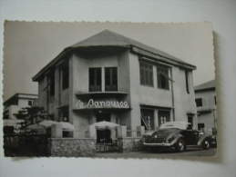 BANGUI   RESTAURANT LA BANQUISE RARE  Ed Carte Africaine Paris Excusivité Librairie Sirius Bangui - Centrafricaine (République)