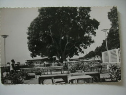 BANGUI TERRASSE DU BANGUI ROCK CLUB  Ed Carte Africaine Paris Excusivité Librairie Sirius Bangui - Zentralafrik. Republik